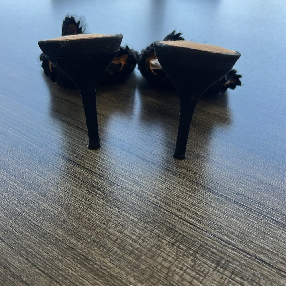 Zac ZAC POSEN high heeled sandals. Size 9.5 - Picture 3 of 7